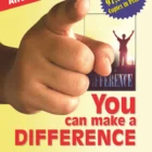 You Can Make Difference front cover
