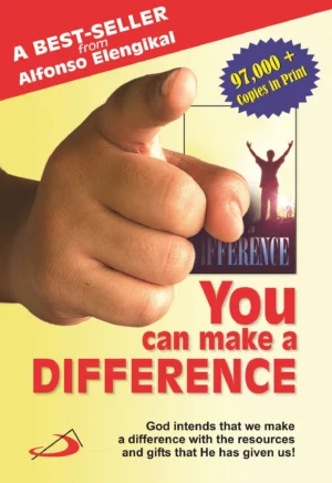 You Can Make Difference front cover