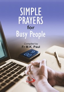 Simple Prayers for Busy People