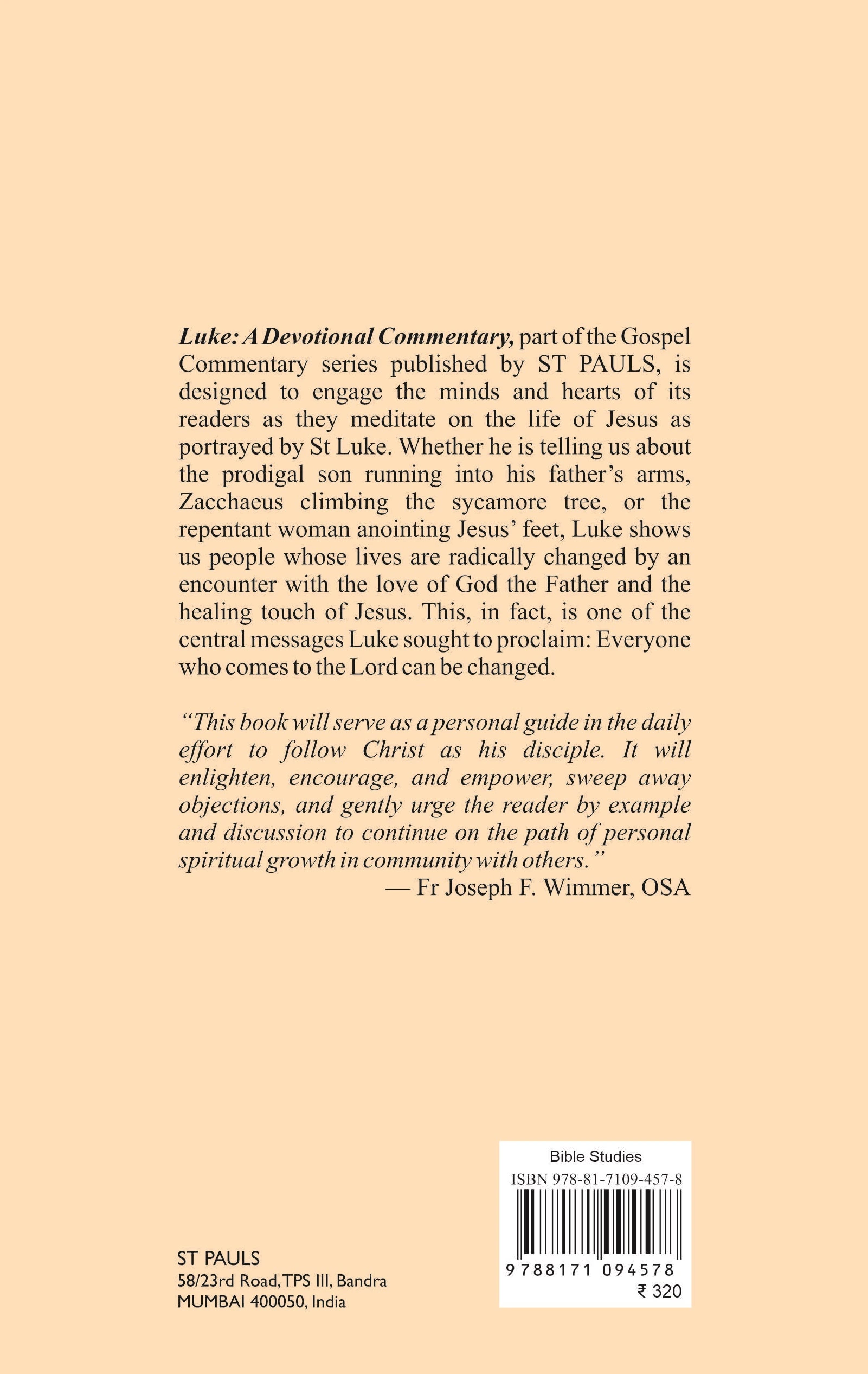 Devotional_Commentary_Luke back cover