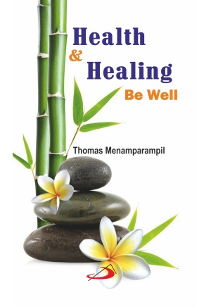 Health and Healing front cover