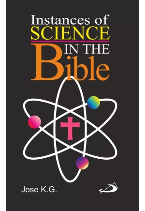 Instances of Science in the Bible front cover