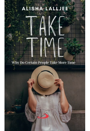 Take Time front cover