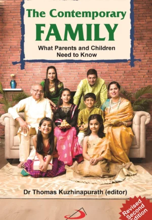 The Contemporary Family front cover
