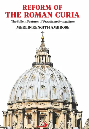 The Reform of the Roman Curia front cover