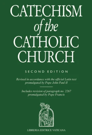 Catechism of the Catholic Church 2nd Ed 2026 front cover