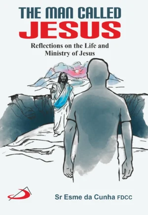 The Man called JESUS Front Cover