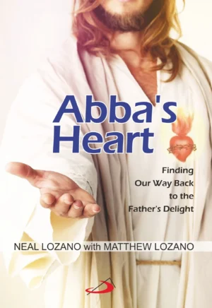 Abba's Heart front cover