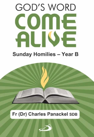 God's Word Come Alive_Year B front cover