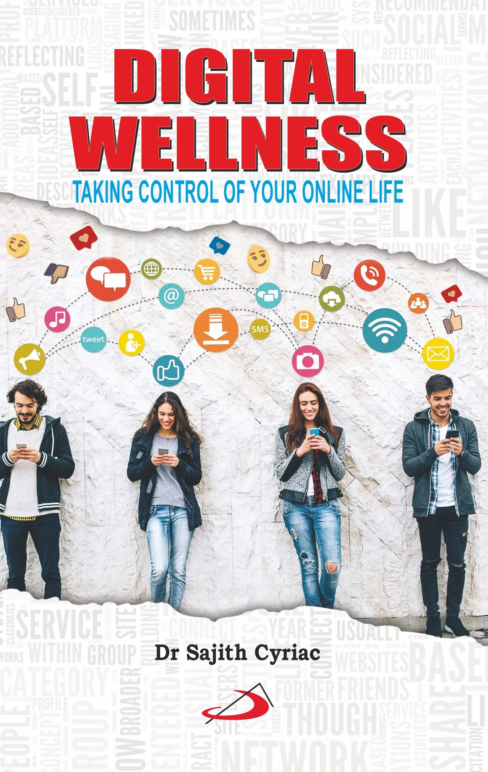 Digital Wellness front cover