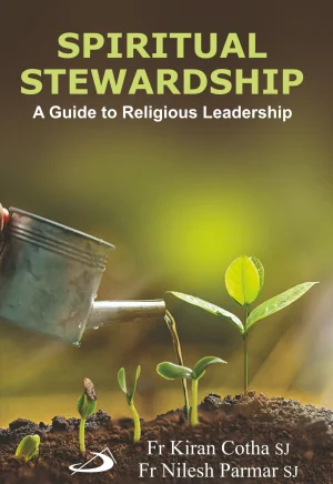 Spiritual Stewardship front cover