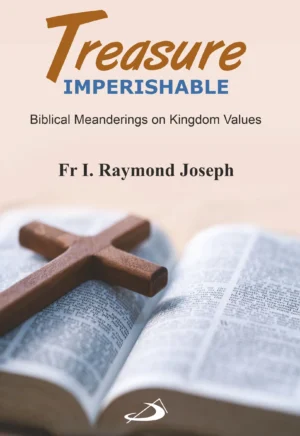 Treasure Imperishable Front