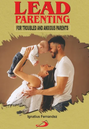LEAD Parenting front cover