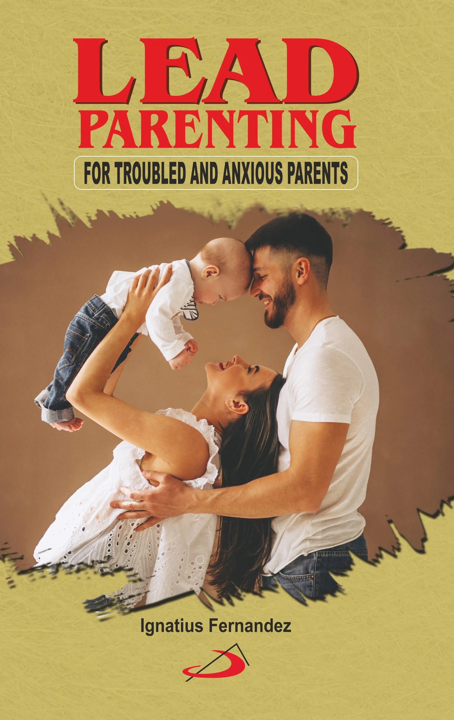 LEAD Parenting front cover