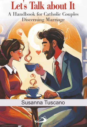 Let's Talk about it front cover