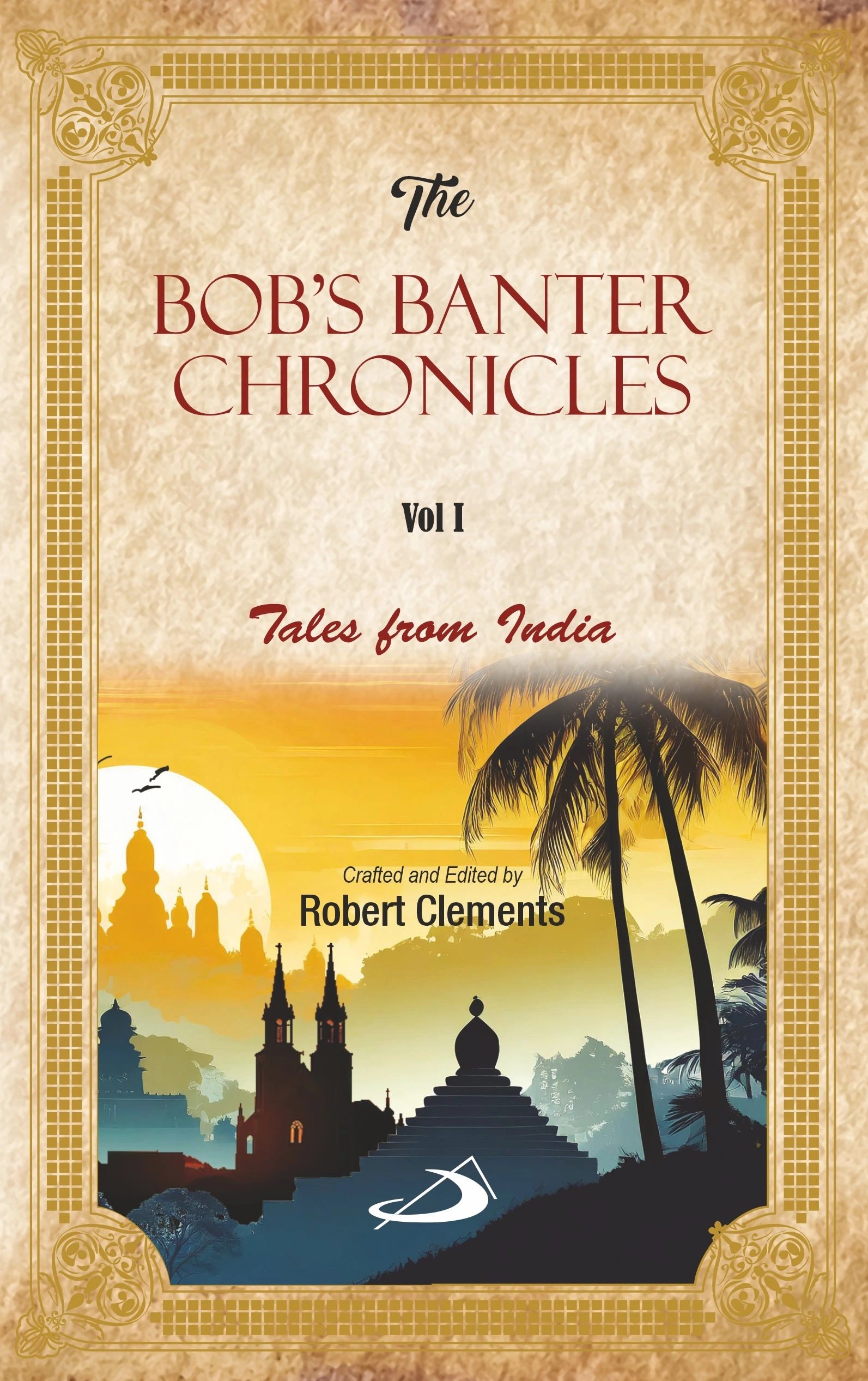 The Bob's Banter Chronicle front cover