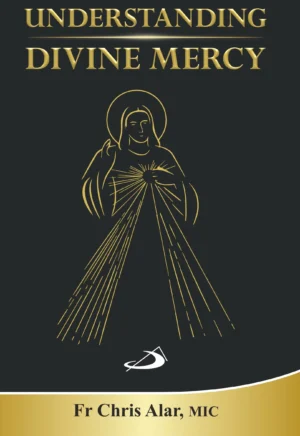 Understanding Divine Mercy front cover