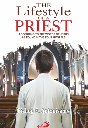 The Lifestyle of a Priest front cover