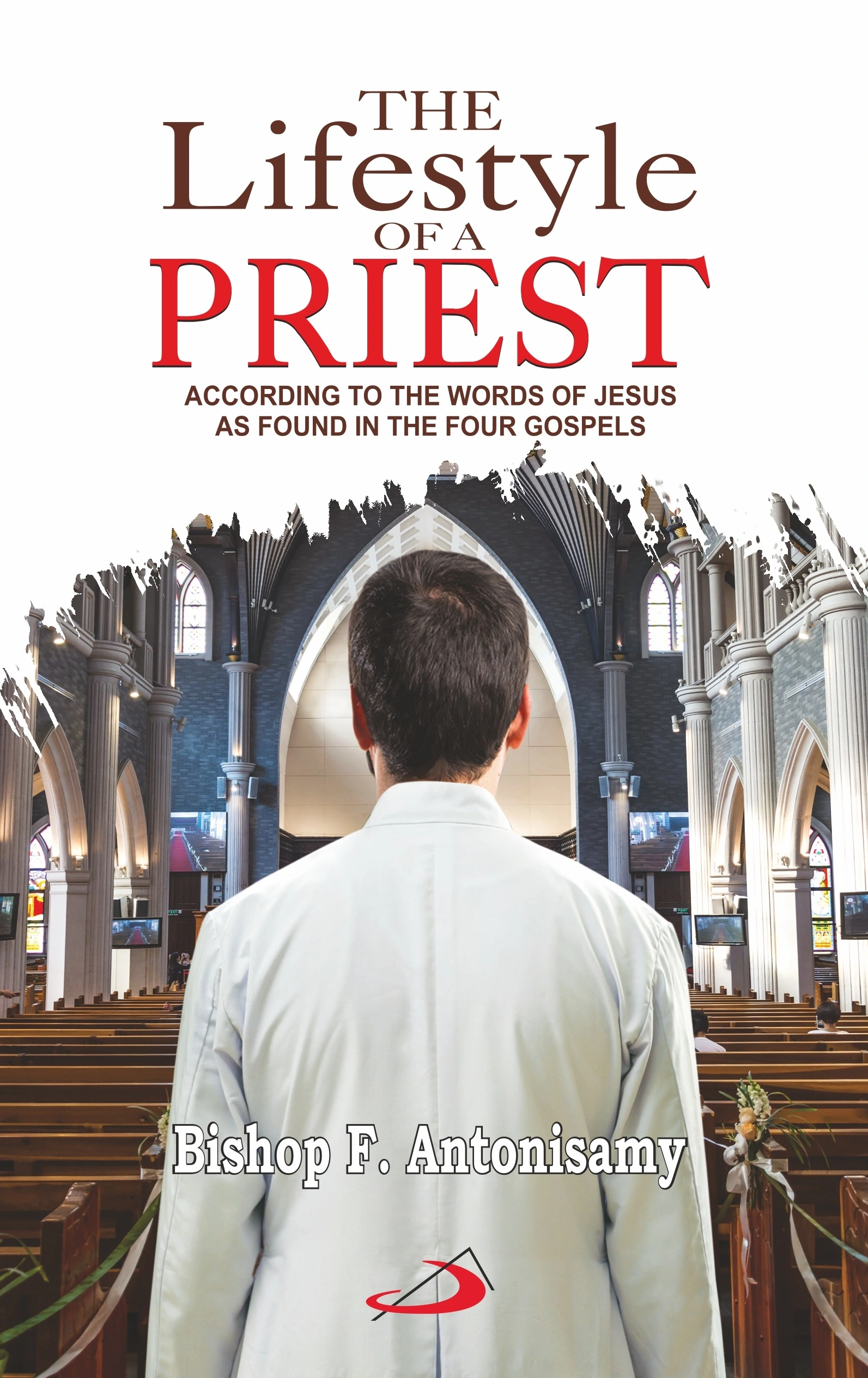 The Lifestyle of a Priest front cover The Lifestyle of a Priest front cover