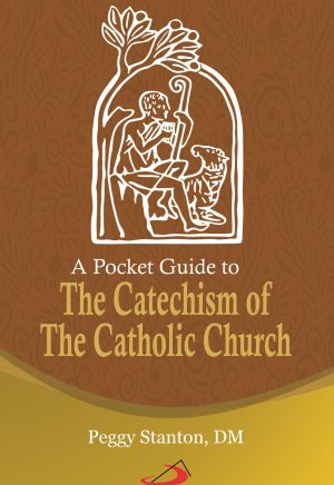 A Pocket Guide to the Catechism of the Catholic Church front cover