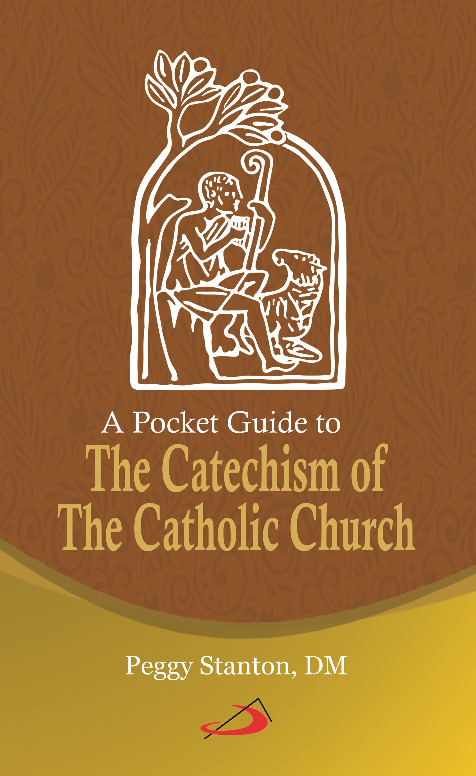 A Pocket Guide to the Catechism of the Catholic Church front cover A Pocket Guide to the Catechism of the Catholic Church front cover
