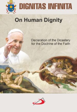 Dignitas Infinita front cover