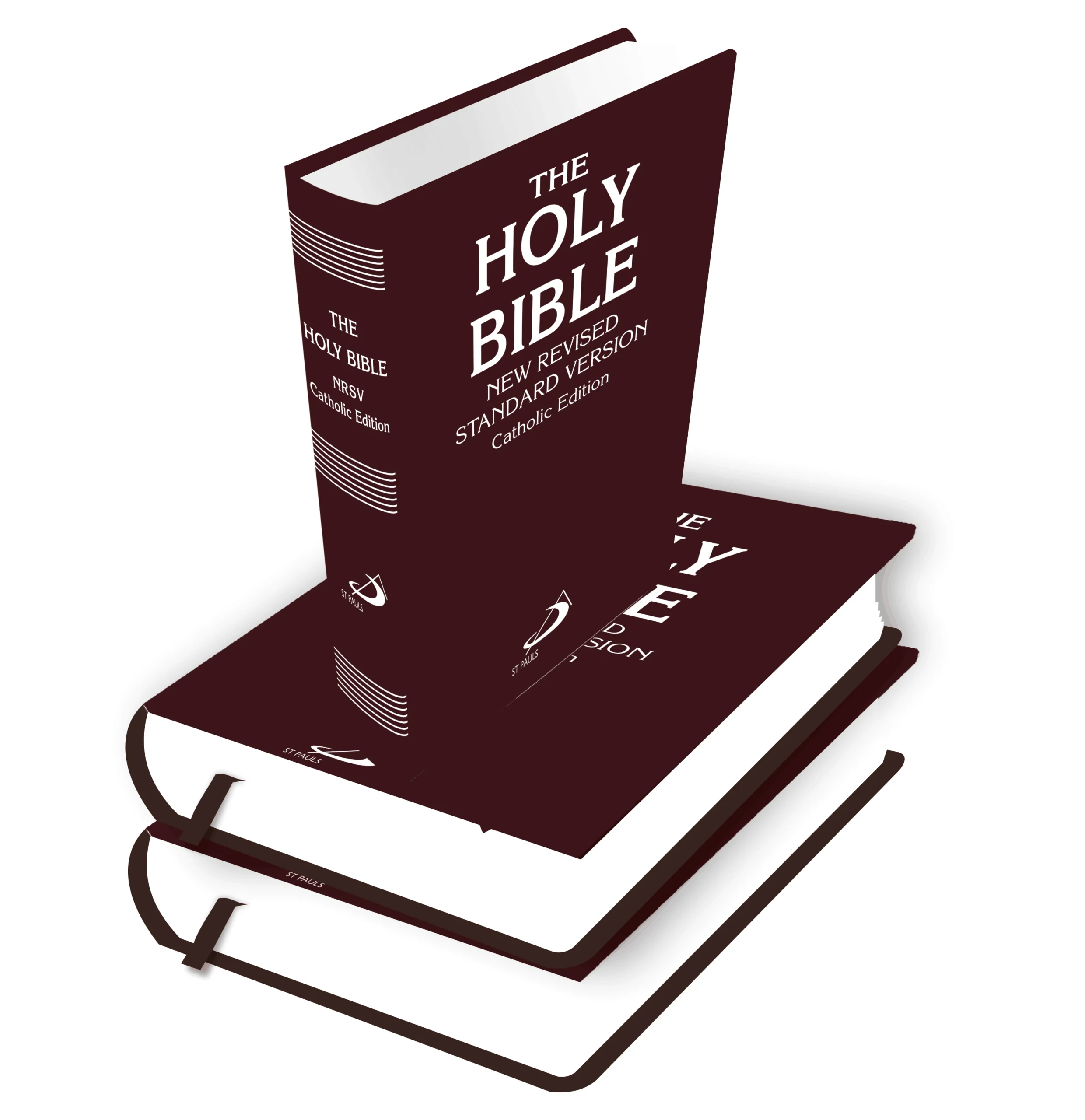 The Holy Bible NRSV 2025 Mockup The Holy Bible NRSV 2025 Mockup