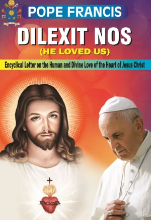 Dilexit Nos front