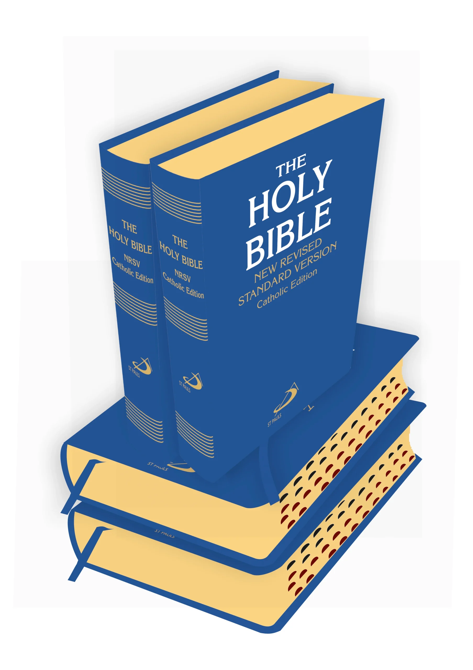 The Holy Bible NRSV 2025 Blue-3 The Holy Bible NRSV 2025 Blue-3