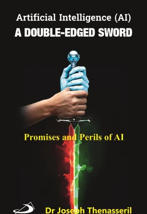 AI - Double Edged Sword front cover