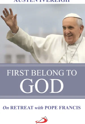 First Belong to God front cover