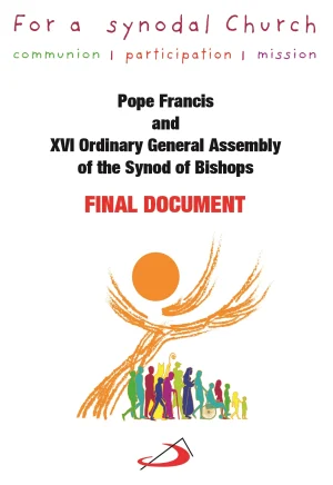 For a synodal Church front cover