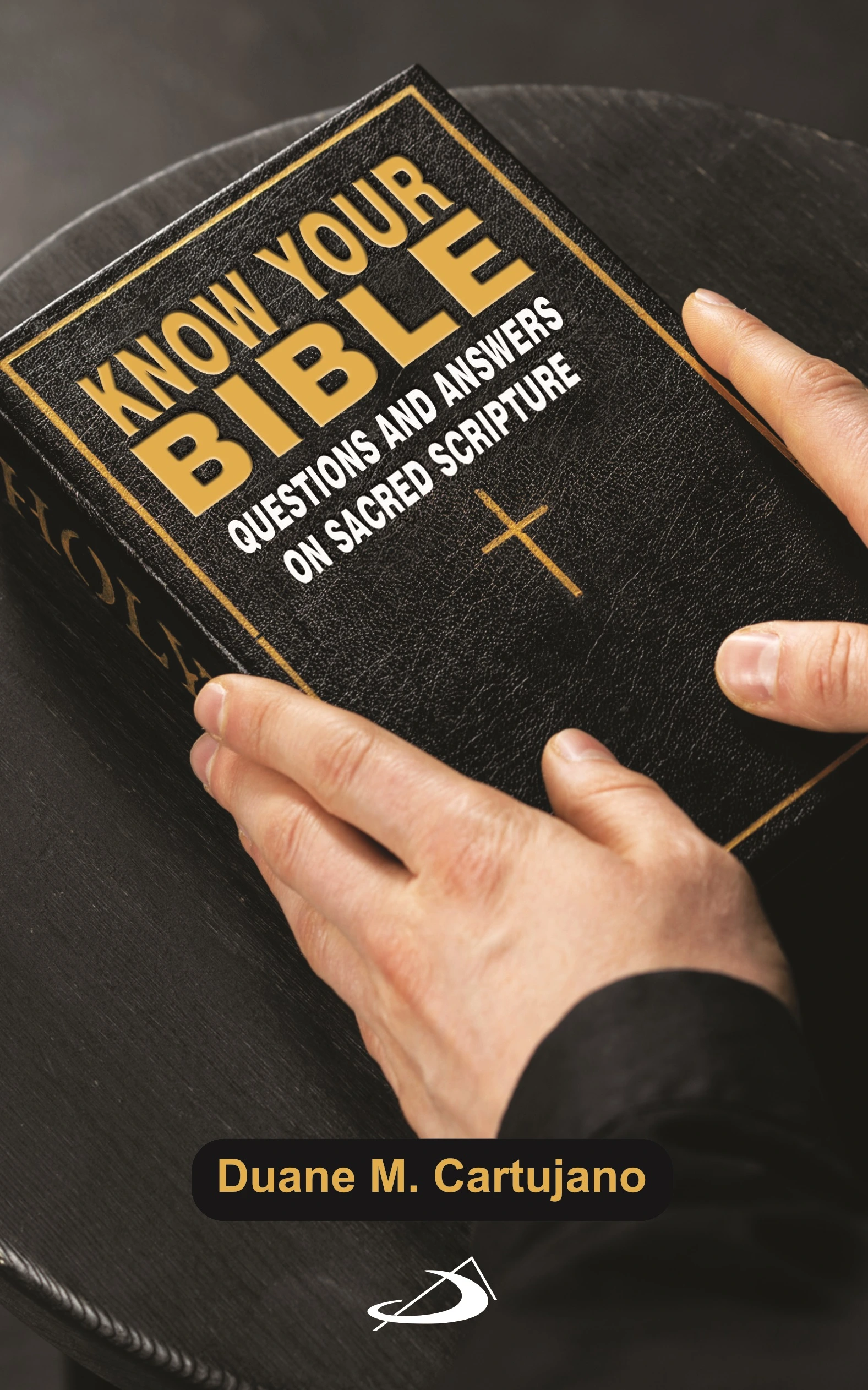 Know Your Bible Front cover Know Your Bible Front cover