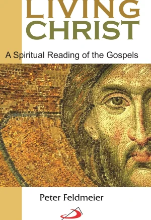 Living Christ front cover