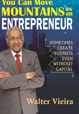 You can Move Mountains as an entrepreneur front cover