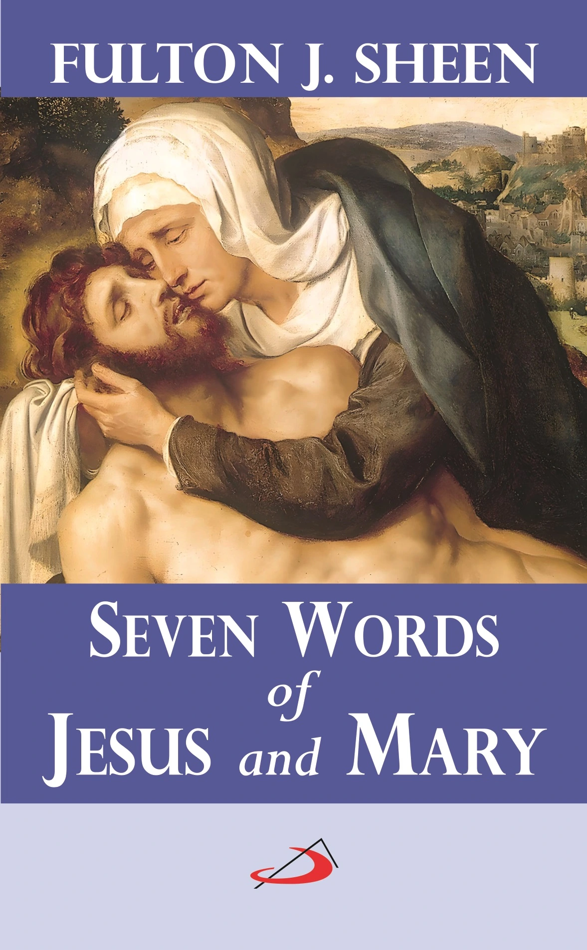 Seven Words of Jesus and Mary back cover Seven Words of Jesus and Mary back cover