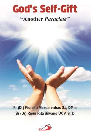 Gods Self-Gift front cover