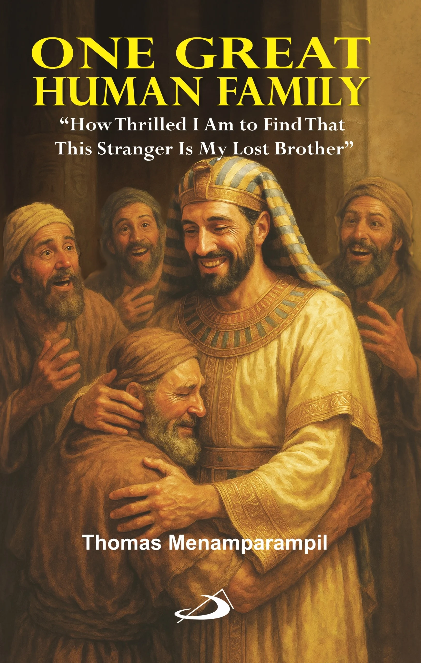 One Great Human Family front cover One Great Human Family front cover