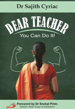 Dear Teacher front cover
