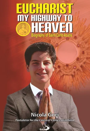 EUCHARIST - MY HIGHWAY TO HEAVEN_N2025 front
