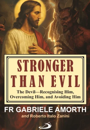 Stronger than Evil front cover