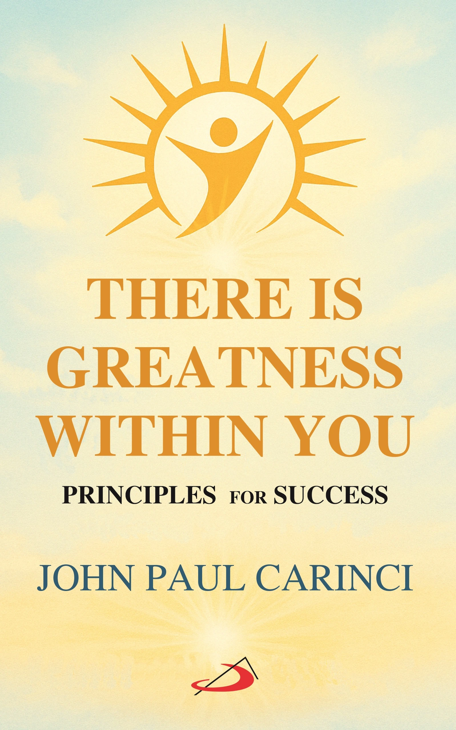 There is Greatness within you front cover There is Greatness within you front cover