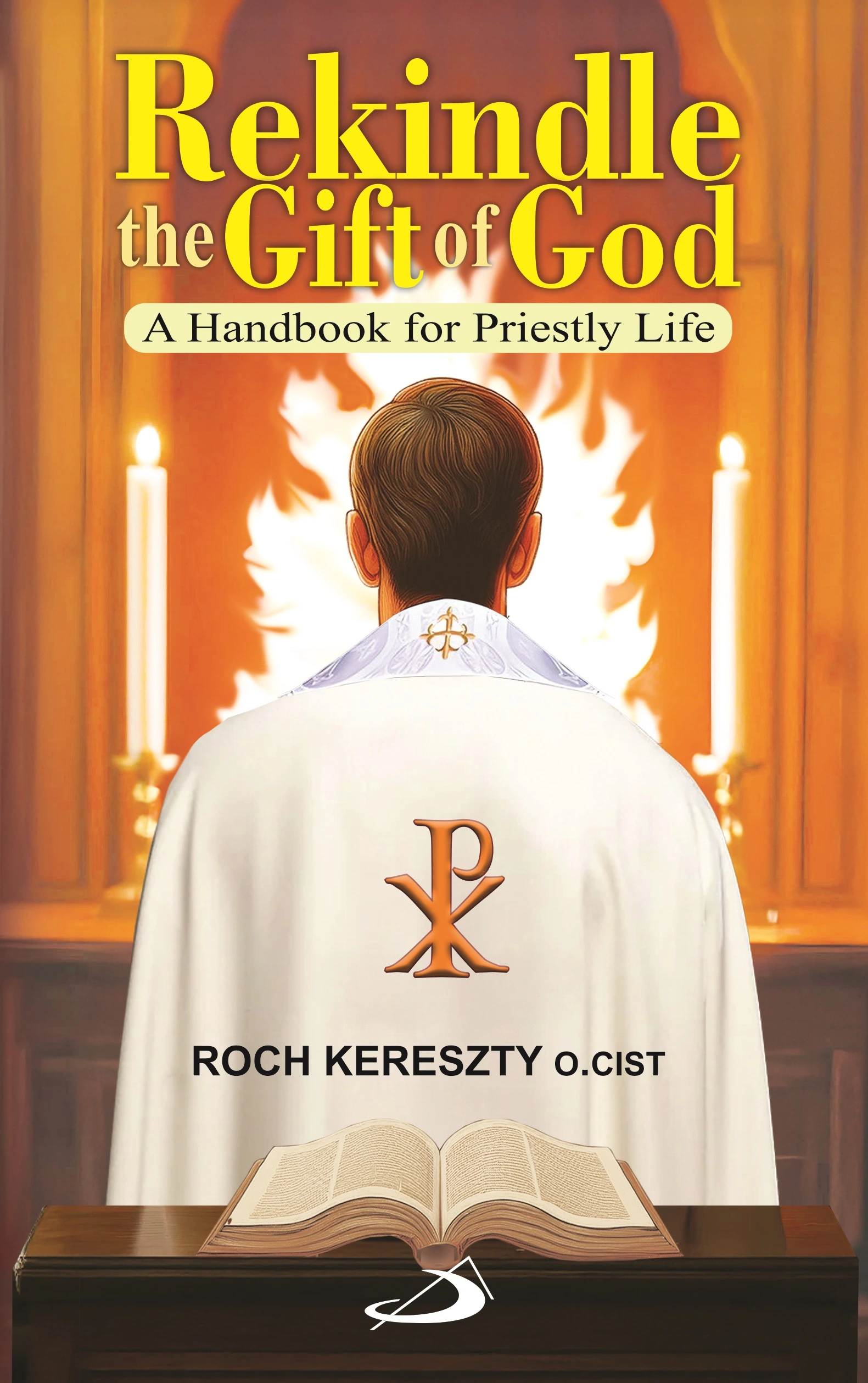Rekindle the Git of God front cover Rekindle the Git of God front cover