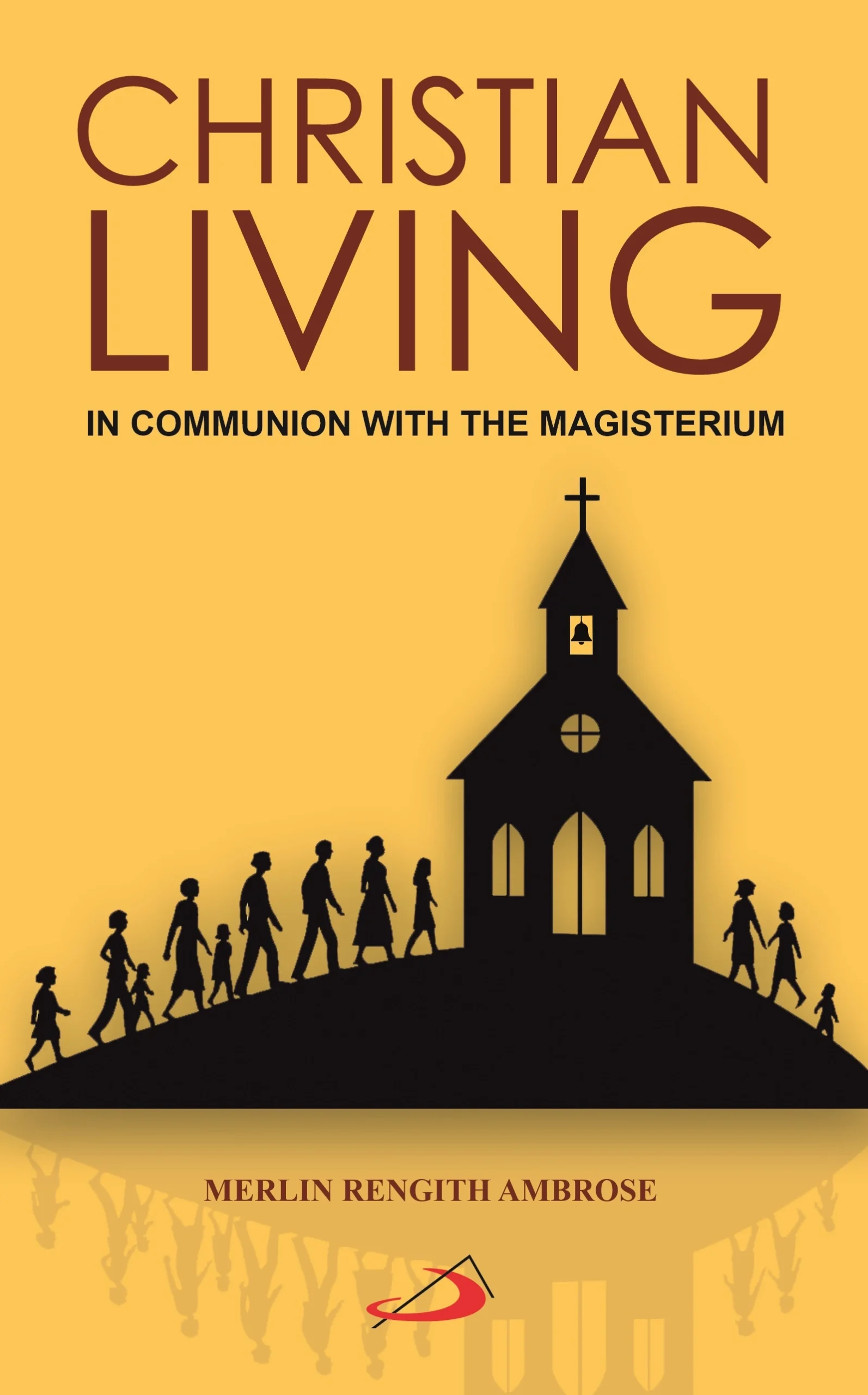 Christian Living front cover Christian Living front cover
