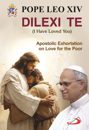 Dilexi te (I Have Loved You)_N2025 front cover