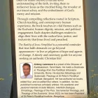 Reality of Jesus Simplified back cover