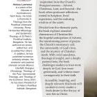 The Joy of New Life in Christ back cover