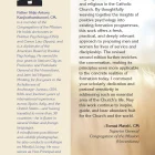 Joyful Discipleship back cover