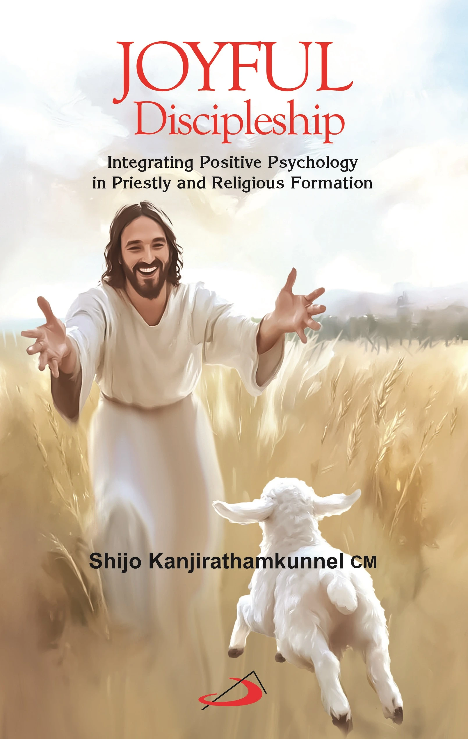 Joyful Discipleship front cover Joyful Discipleship front cover