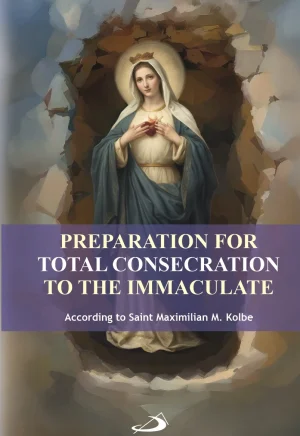 Total Consecration front cover